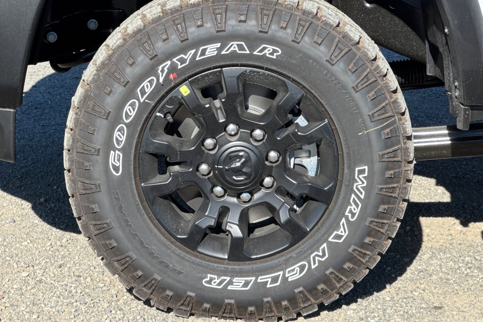 New 2026 RAM 2500 Tradesman image 24