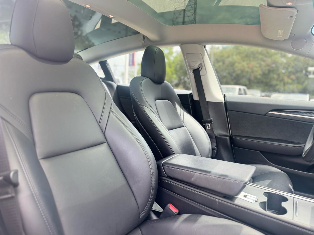 Used 2023 Tesla Model 3 Standard Range RWD image 59