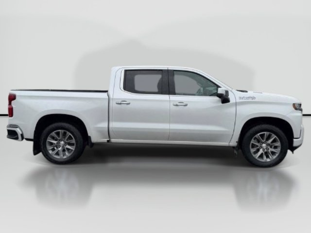 Used 2020 Chevrolet Silverado 1500 High Country w/ Technology Package AWD/4WD image 9