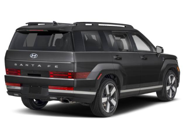 New 2026 Hyundai Santa Fe Limited AWD/4WD image 2