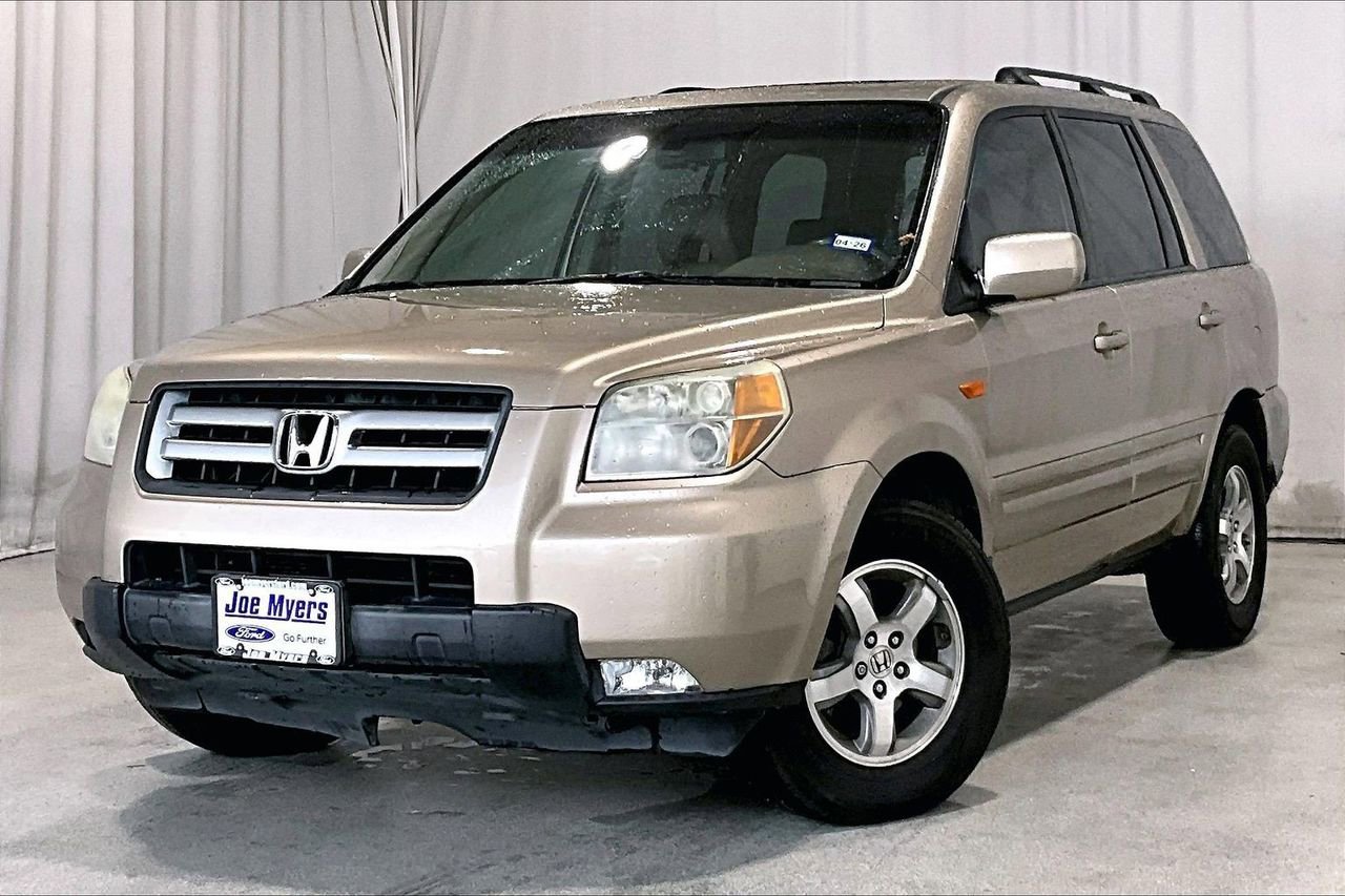 Used 2006 Honda Pilot EX-L image 2