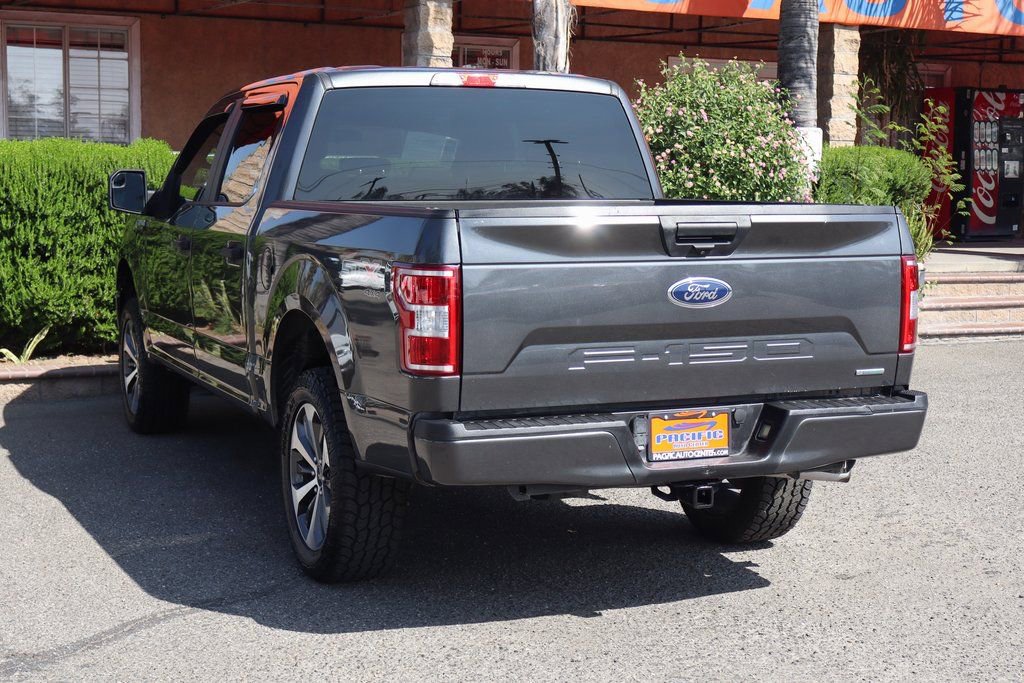 Used 2019 Ford F150 XL w/ Equipment Group 101A Mid AWD/4WD image 6