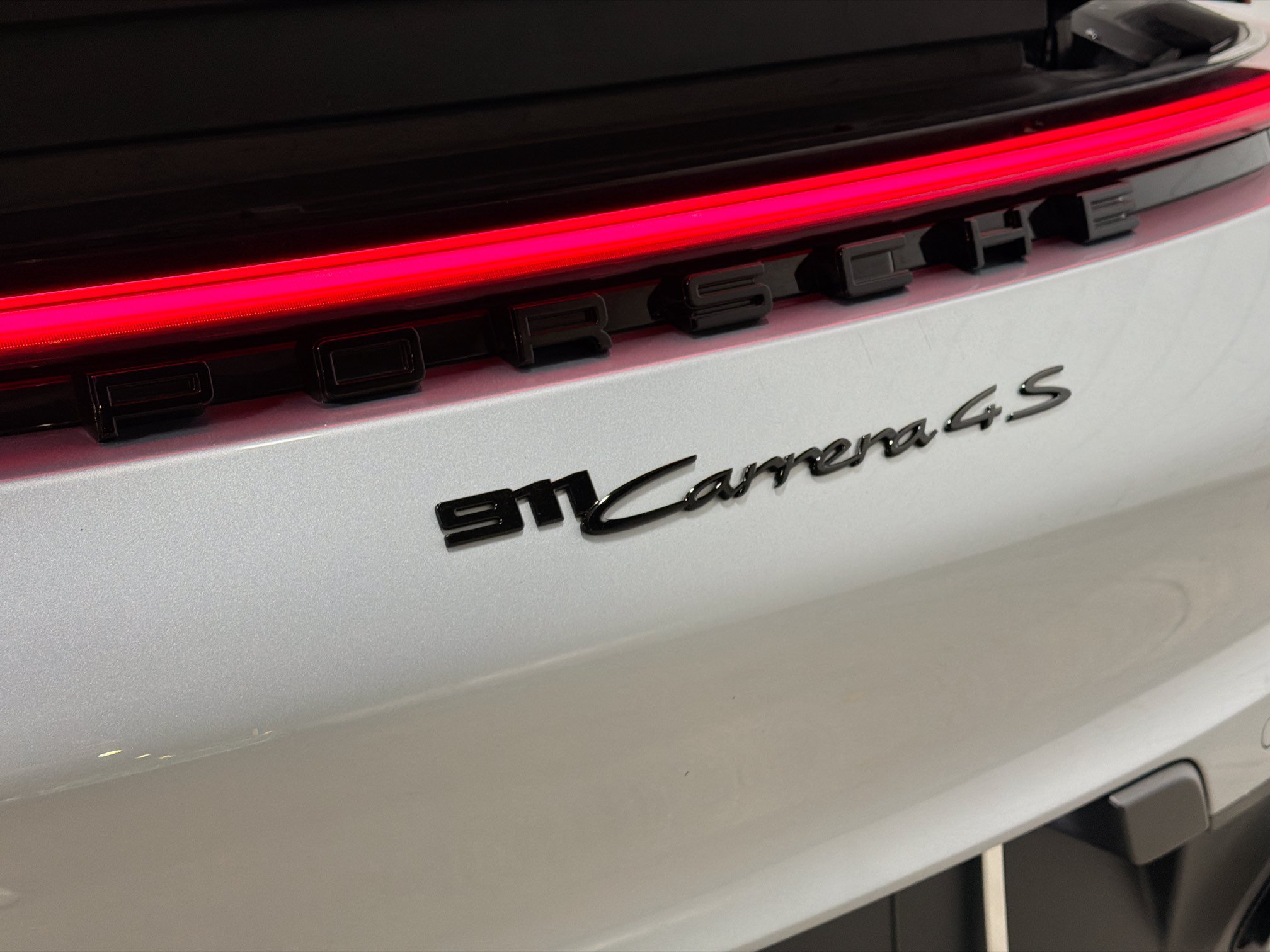 Certified 2021 Porsche 911 Carrera 4S AWD/4WD image 12