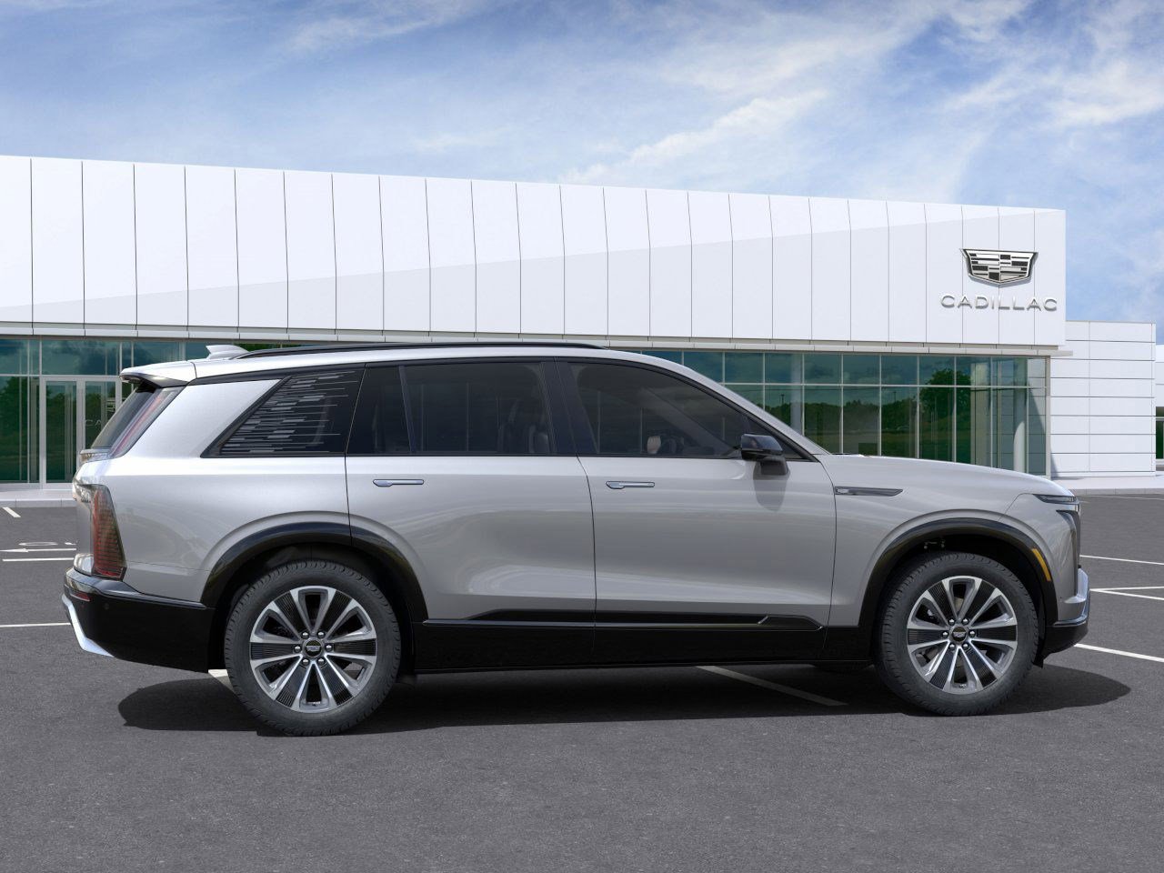 New 2026 Cadillac Vistiq Sport image 5