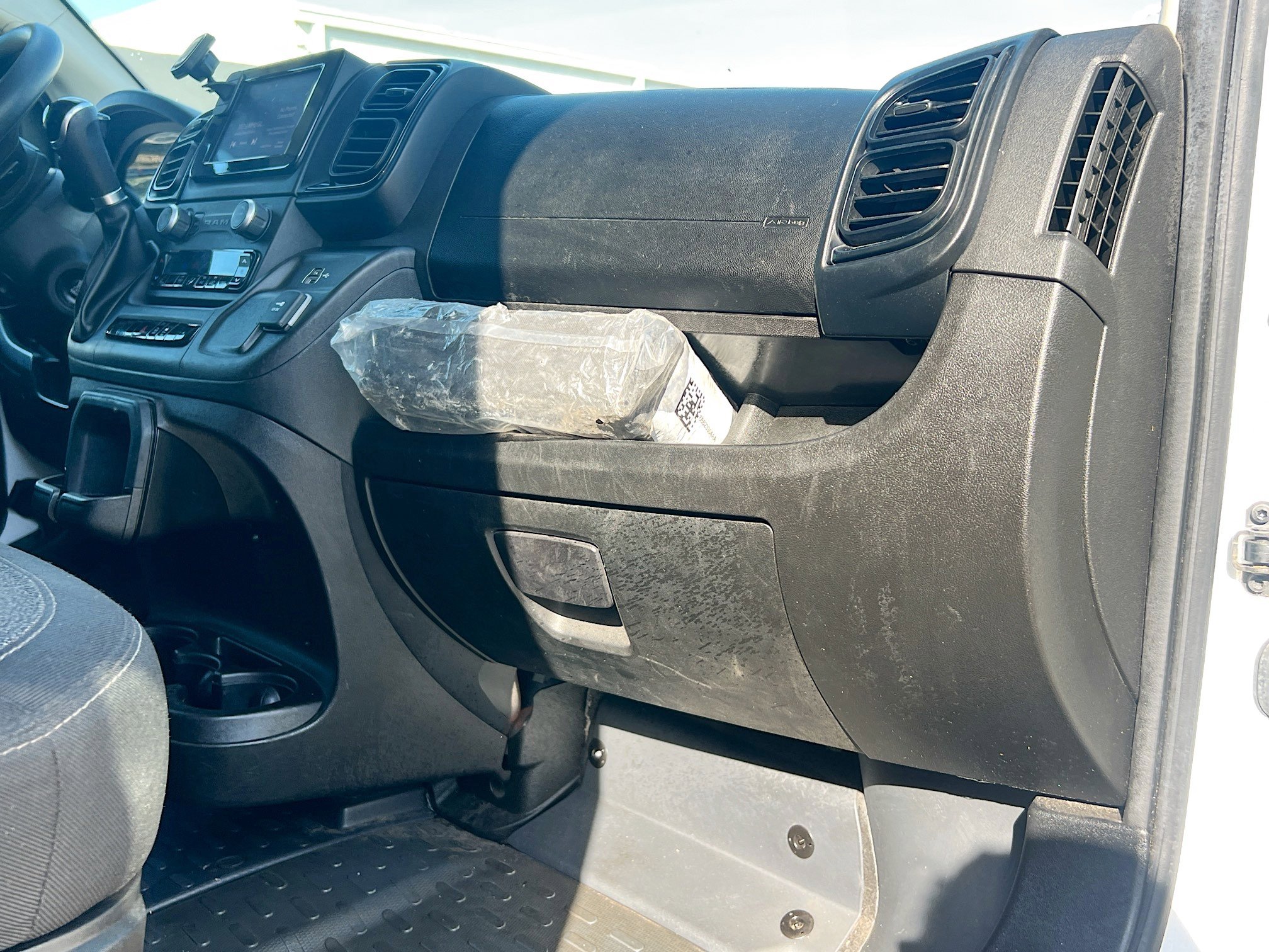 Used 2023 RAM ProMaster 2500 image 35