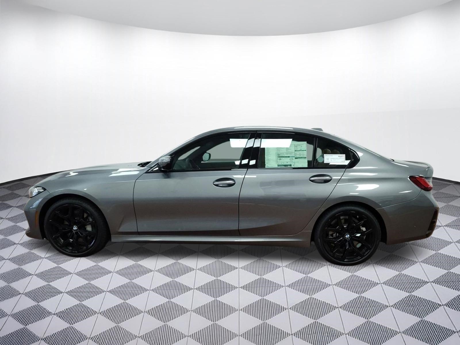 Used 2026 BMW 330i xDrive Sedan w/ M Sport Package AWD/4WD image 2