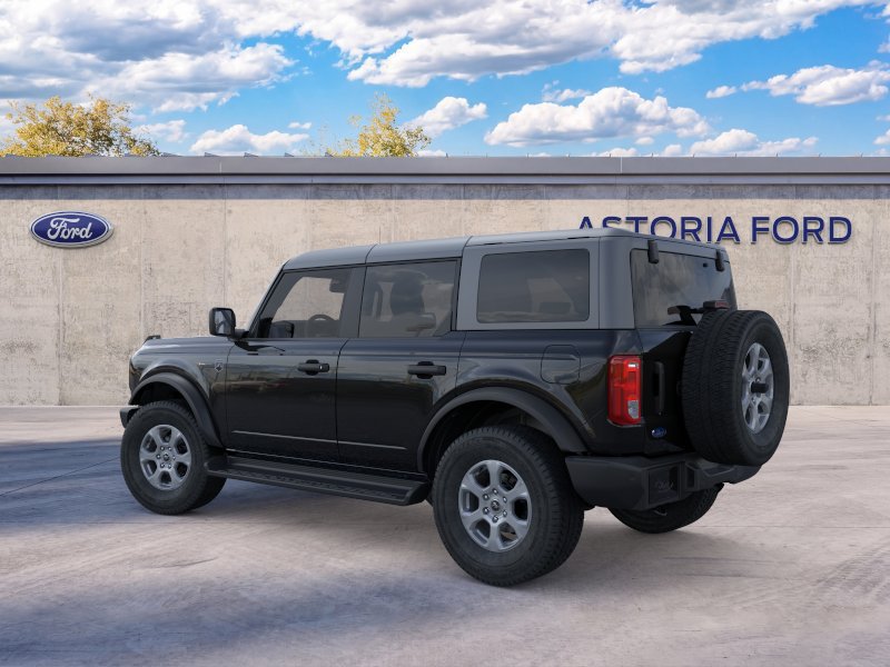 New 2026 Ford Bronco Big Bend AWD/4WD image 4