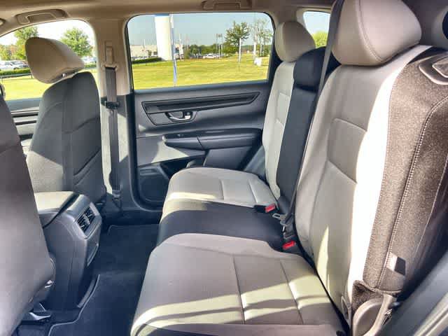Certified 2026 Honda CR-V EX image 14