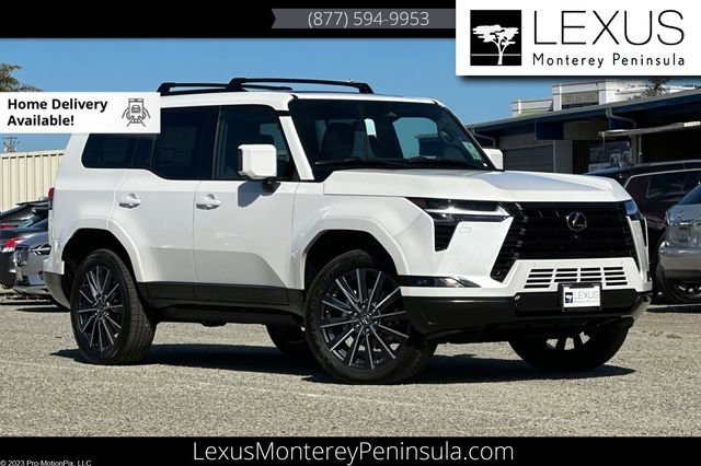 New 2026 Lexus GX 550 image 1