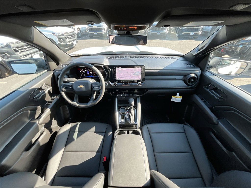New 2025 Chevrolet Colorado W/T w/ Advanced Trailering Package image 20