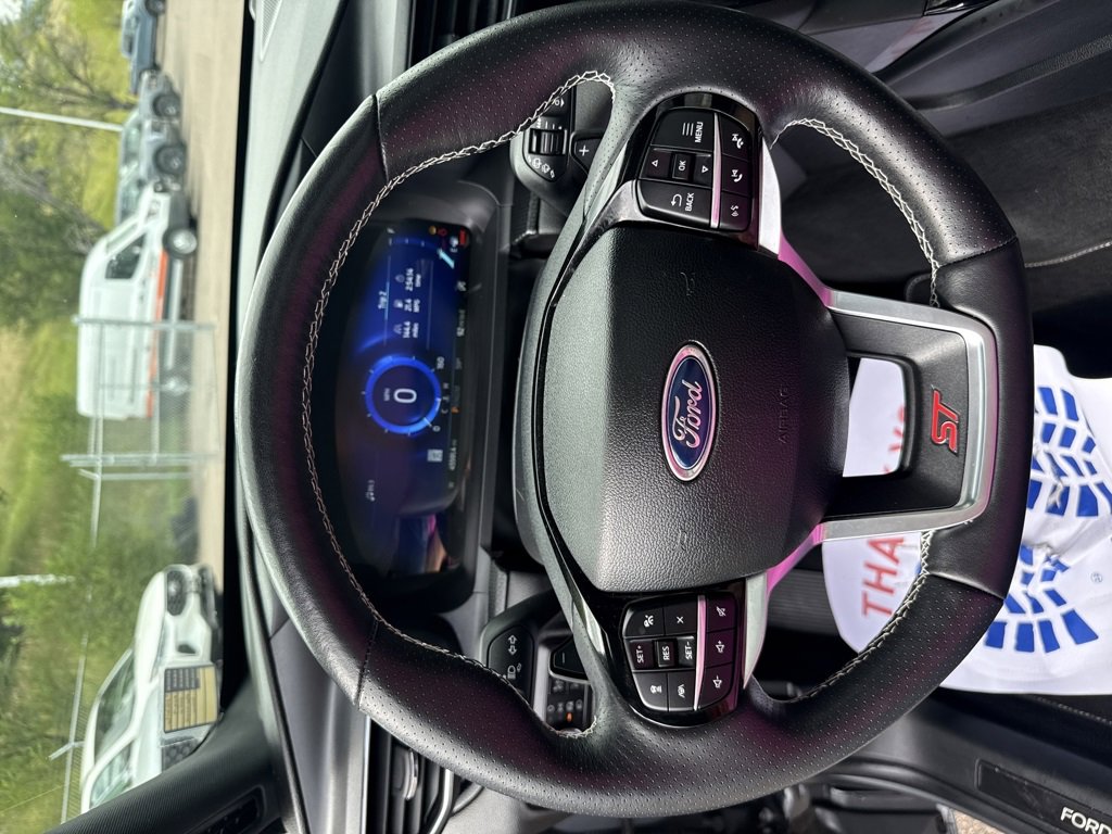 Certified 2023 Ford Explorer ST w/ Equipment Group 401A image 15