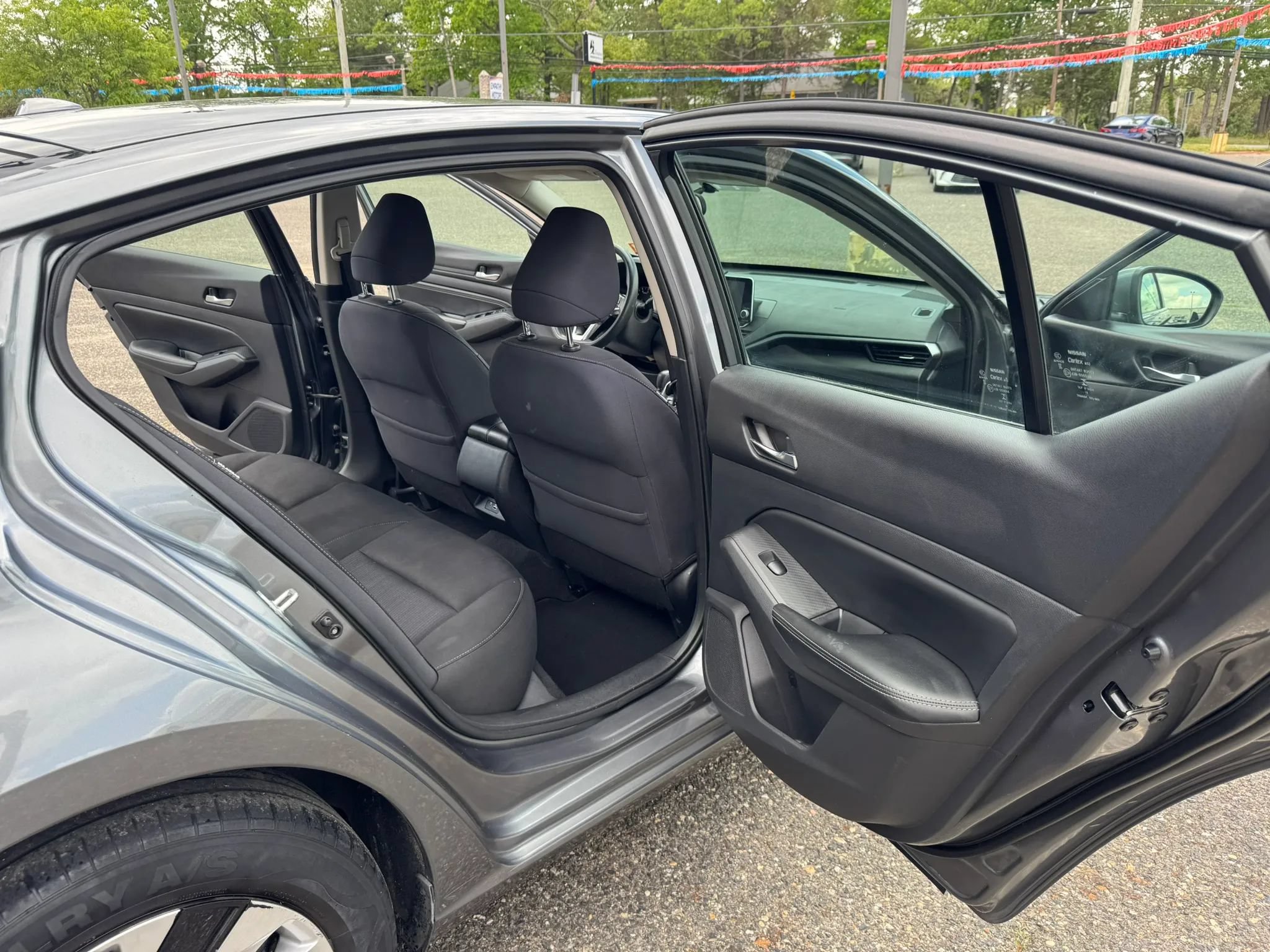 Used 2019 Nissan Altima 2.5 S FWD image 15