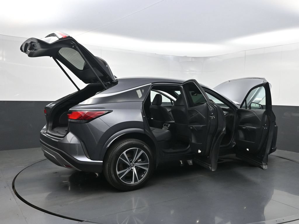 Used 2024 Lexus RX 350 Premium w/ Accessory Package (Z1) AWD/4WD image 39