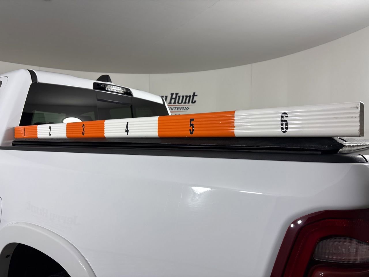 Used 2021 RAM 1500 Limited image 7