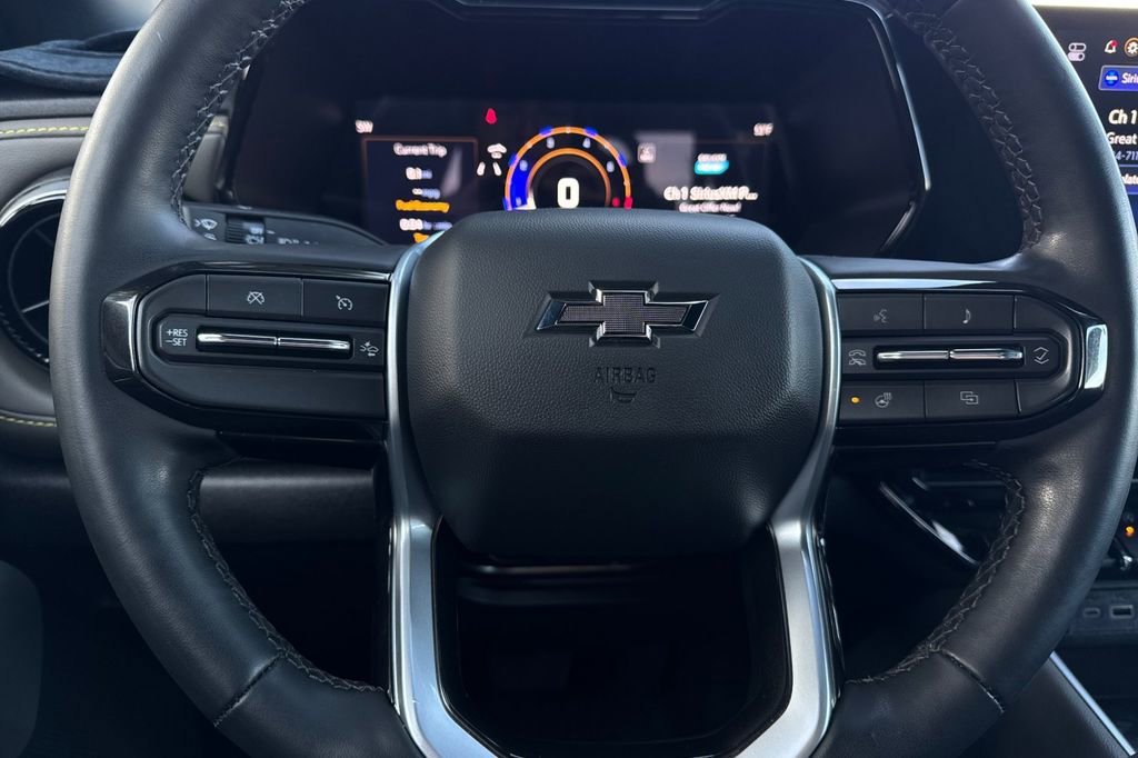 Certified 2024 Chevrolet Colorado ZR2 w/ ZR2 Bison Edition image 26