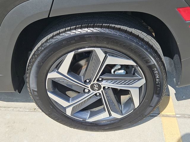 Used 2024 Hyundai Tucson Limited AWD/4WD image 8