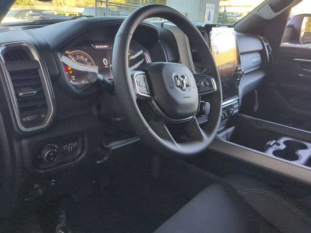 New 2026 RAM 1500 Big Horn AWD/4WD image 17