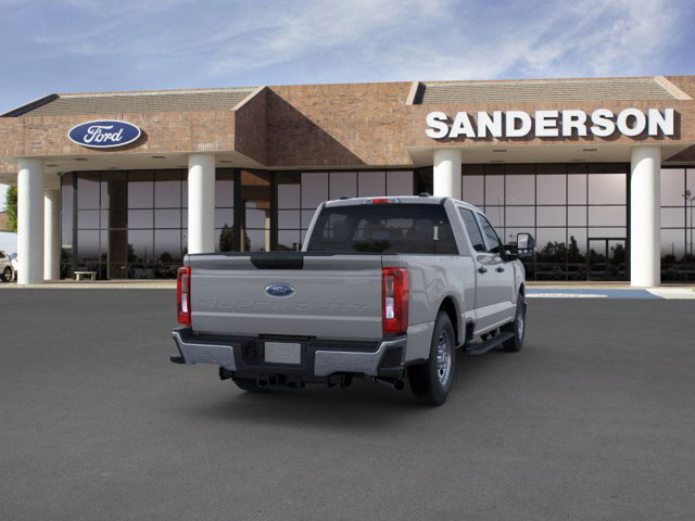 New 2025 Ford F250 XL w/ XL Chrome Package image 8