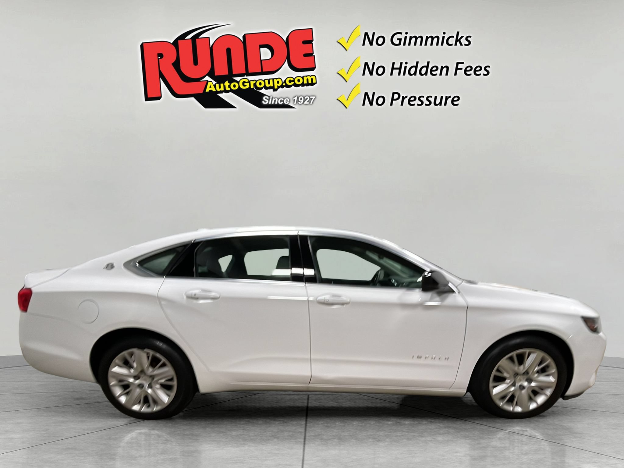 Used 2018 Chevrolet Impala LS FWD image 7