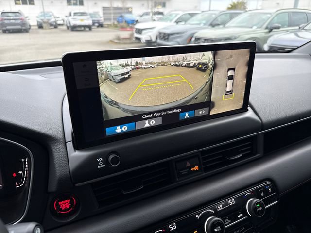 New 2026 Honda Pilot Black Edition image 21