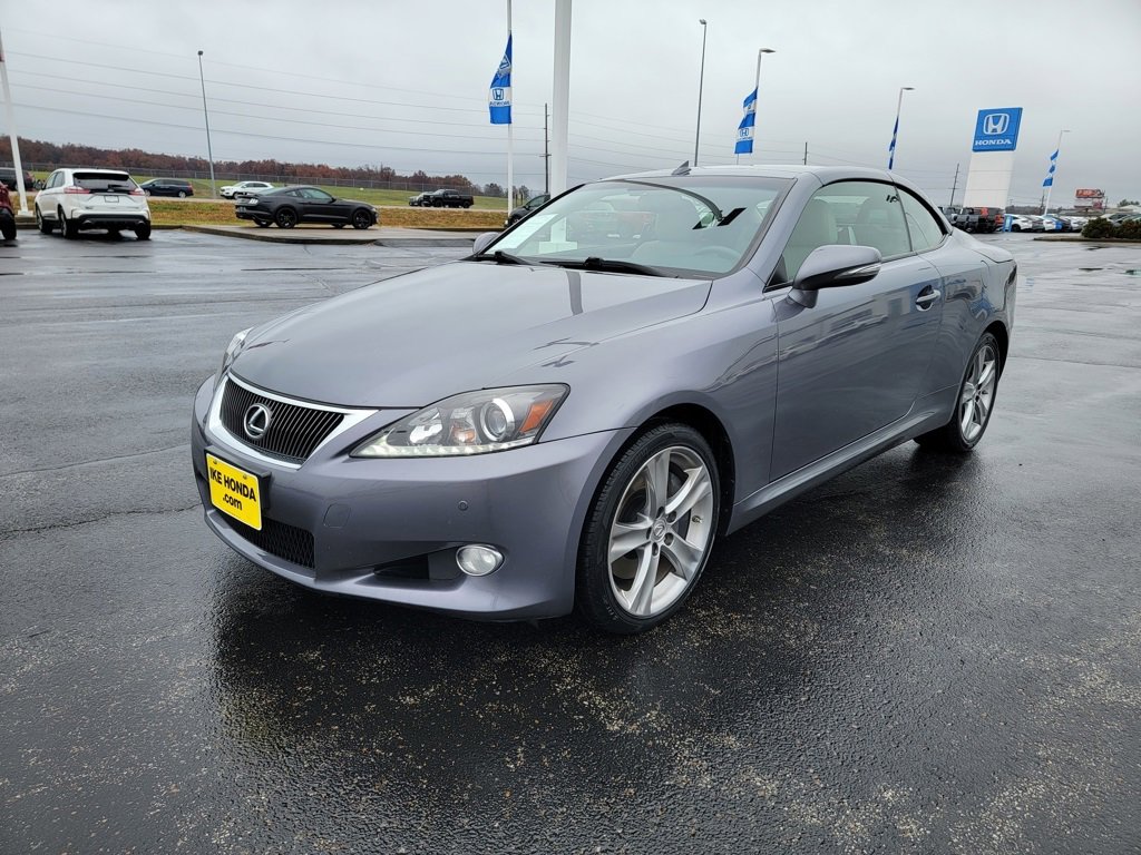 Used 2012 Lexus IS 350C image 3