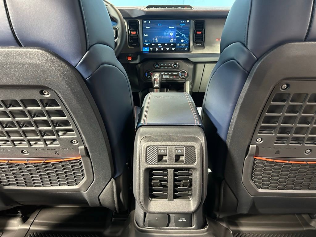 New 2026 Ford Bronco Raptor AWD/4WD image 35