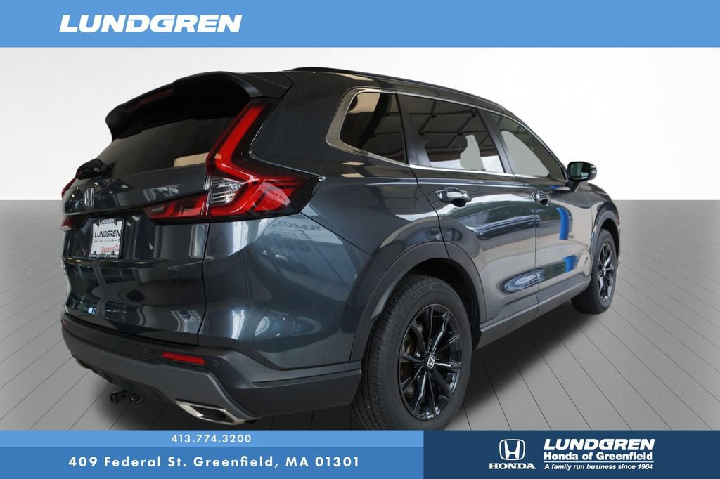Used 2026 Honda CR-V Sport-L image 10