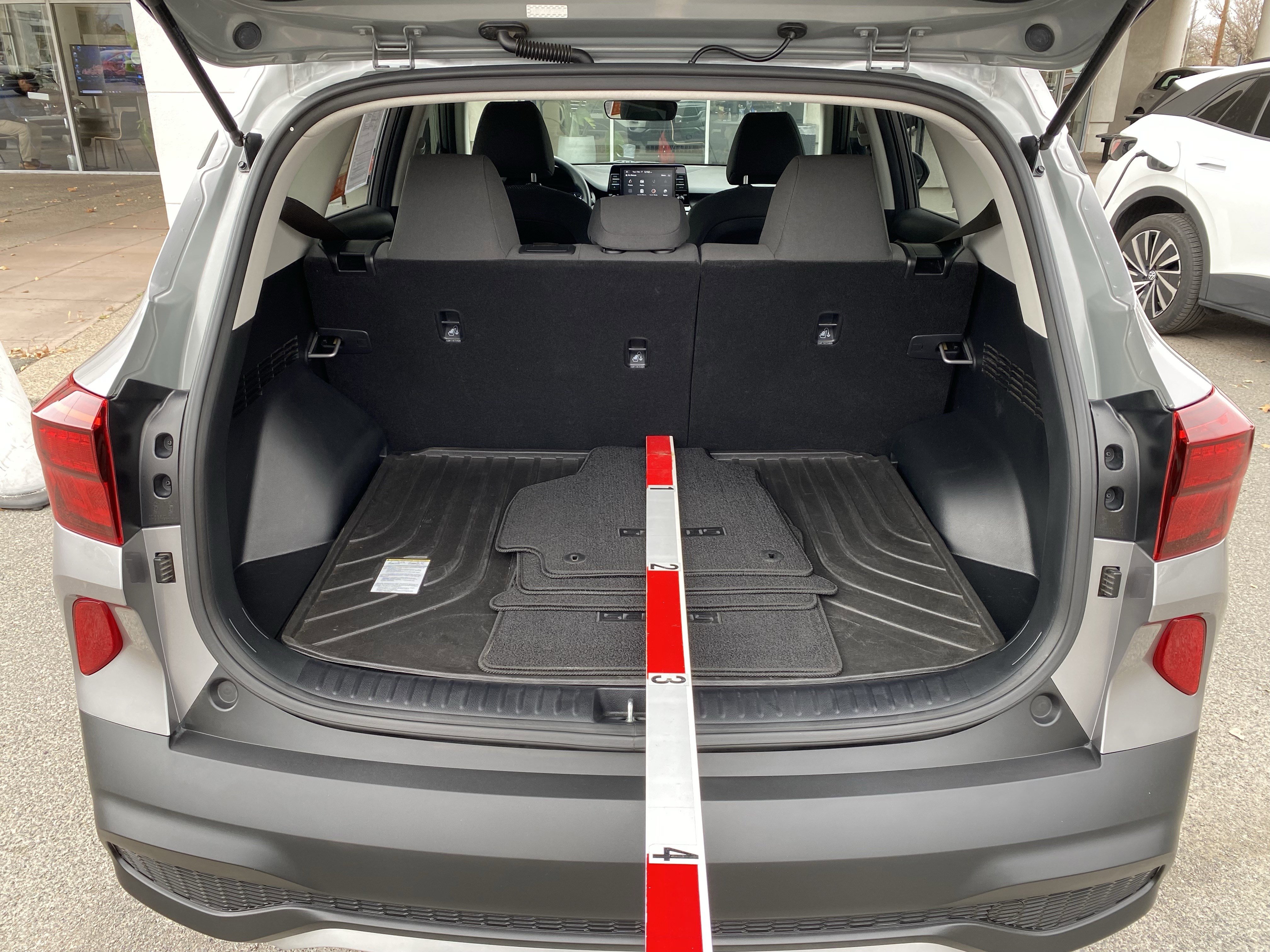 Used 2022 Kia Seltos LX image 15