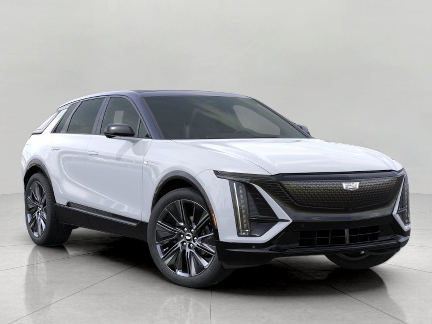 New 2027 Cadillac Lyriq Signature Sport w/ Nappa Leather Package