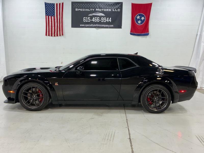 Used 2020 Dodge Challenger R/T Scat Pack RWD image 8