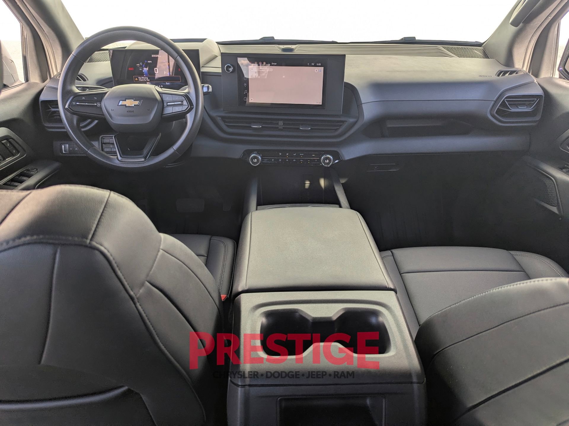 Used 2024 Chevrolet Silverado EV W/T AWD/4WD image 32