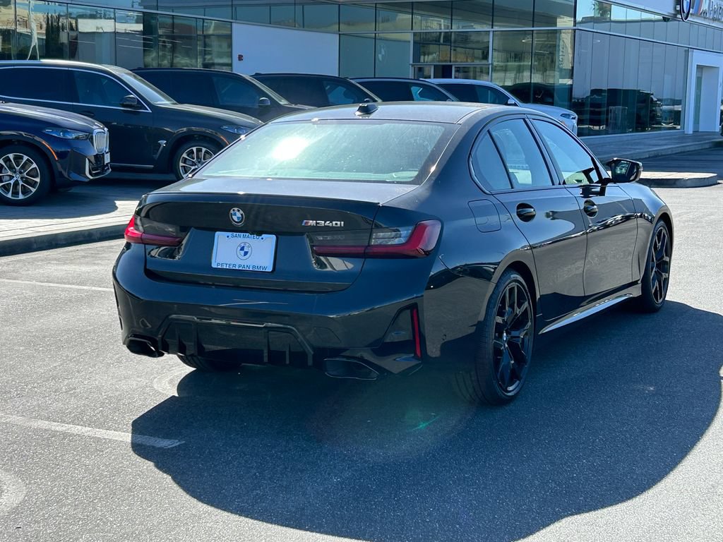 New 2026 BMW M340i w/ Premium Package RWD image 5