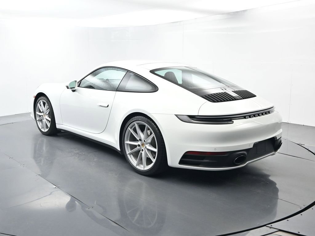 Certified 2023 Porsche 911 Carrera w/ Premium Package image 3