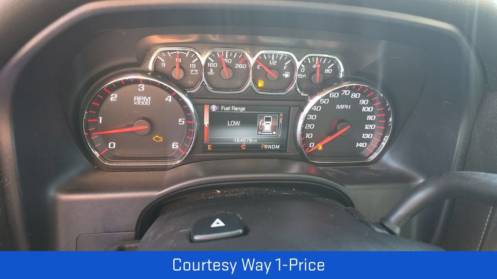 Used 2015 GMC Sierra 1500 SLE w/ SLE Value Package RWD image 13