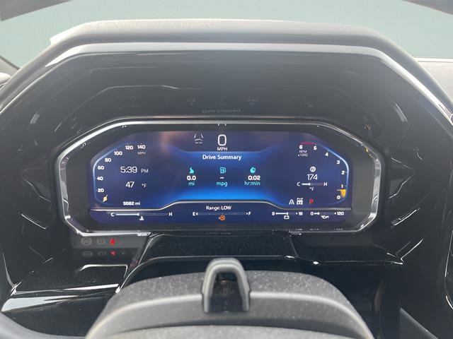 Used 2025 Chevrolet Silverado 1500 High Country w/ Midnight Edition image 10