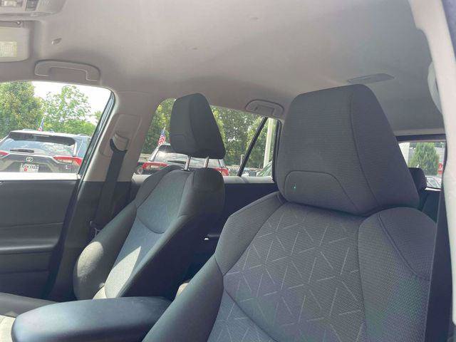 Certified 2025 Toyota RAV4 XLE AWD/4WD image 22