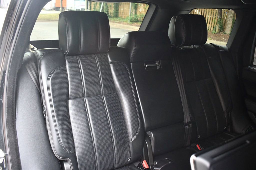 Used 2017 Land Rover Range Rover Long Wheelbase Autobiography image 31