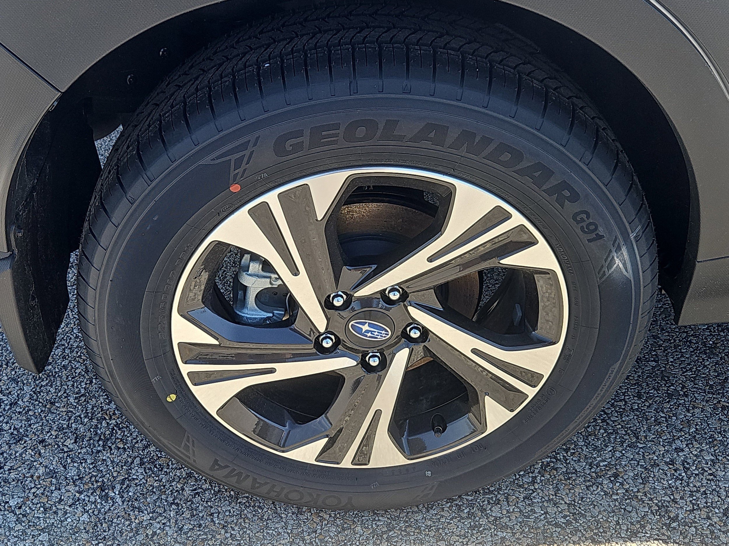 New 2026 Subaru Crosstrek 2.5i Premium AWD/4WD image 3
