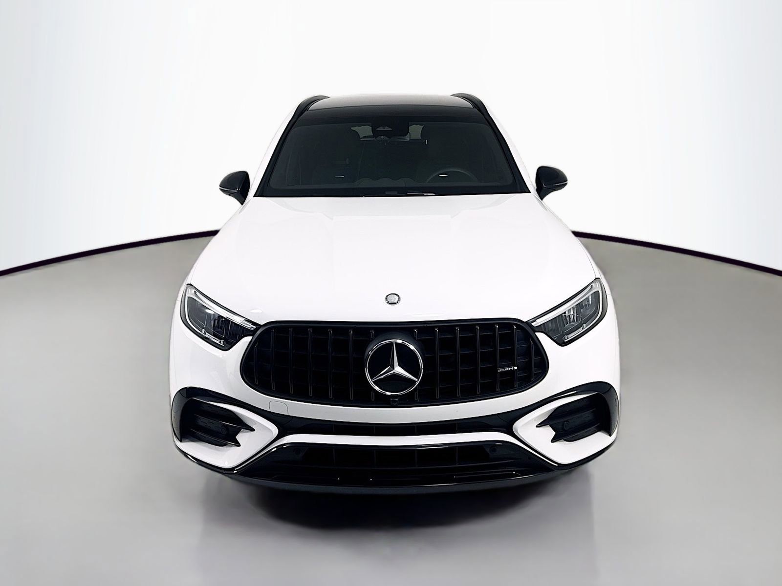 Used 2025 Mercedes-Benz GLC 43 AMG 4MATIC image 2