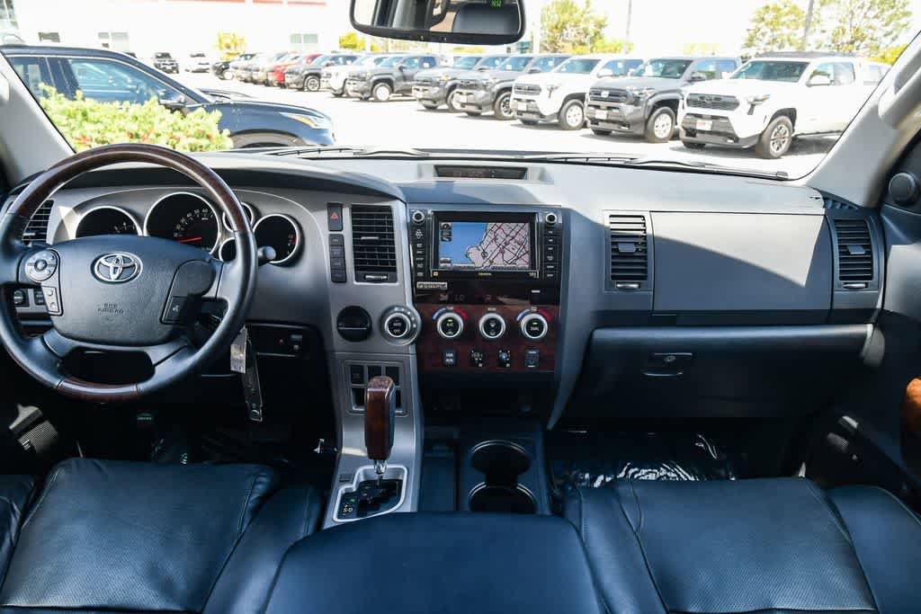 Used 2013 Toyota Tundra Platinum w/ Platinum Pkg RWD image 14