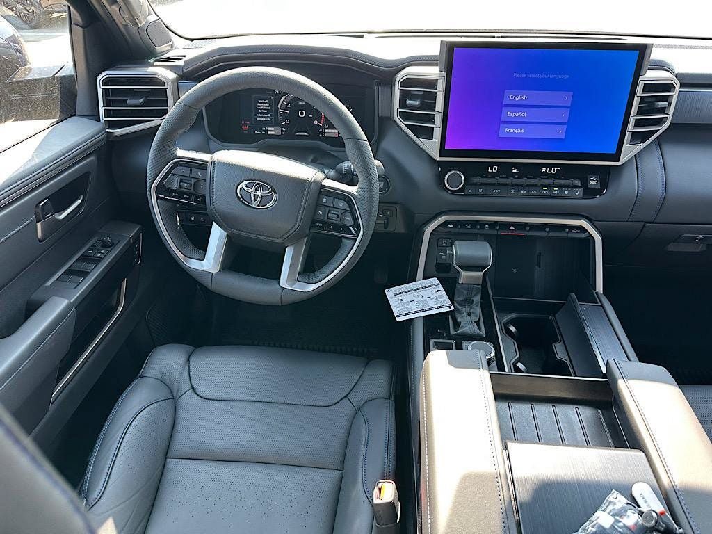 New 2026 Toyota Tundra Platinum AWD/4WD image 14