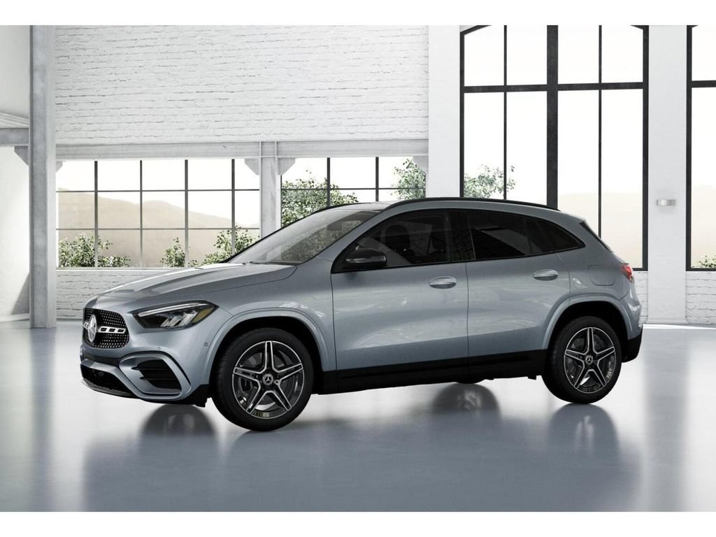 New 2026 Mercedes-Benz GLA 250 4MATIC image 37
