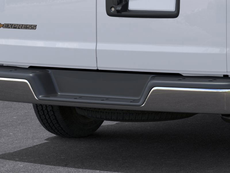 New 2025 Chevrolet Express 3500 Extended w/ Driver Convenience Package image 16