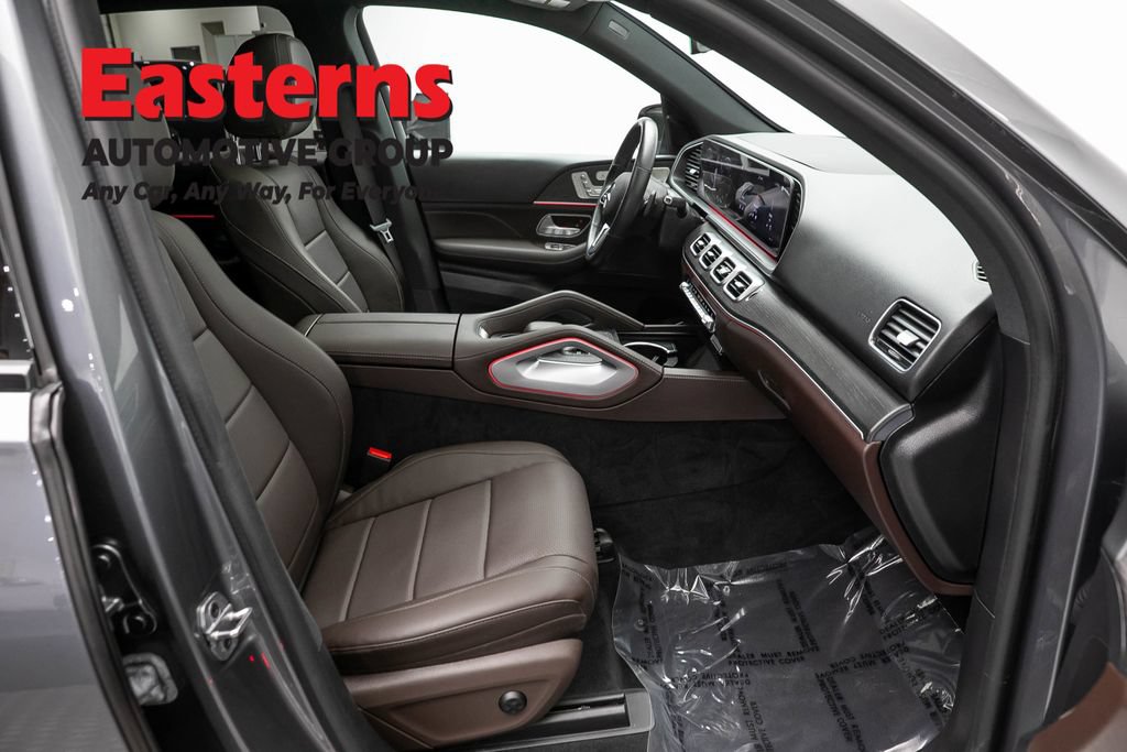 Used 2023 Mercedes-Benz GLE 350 4MATIC w/ AMG Line Exterior image 24