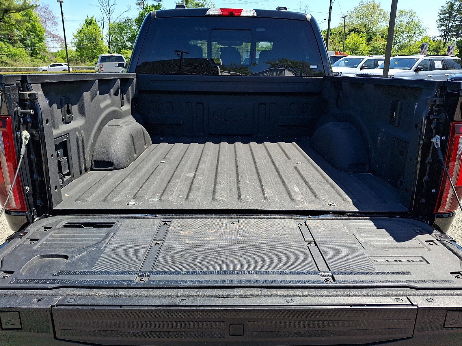 Certified 2024 Ford F150 Platinum w/ Equipment Group 702A High AWD/4WD image 33
