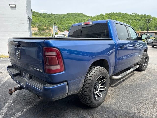 Used 2019 RAM 1500 Big Horn AWD/4WD image 3
