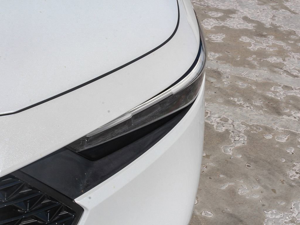 Certified 2023 Honda Accord EX image 11