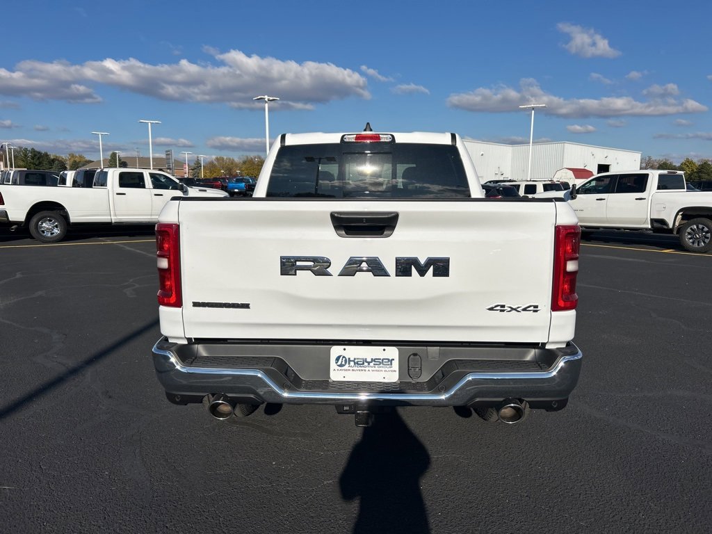 New 2026 RAM 1500 Big Horn image 6