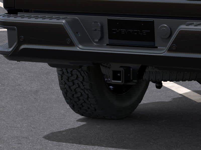 New 2026 Chevrolet Silverado 2500 High Country w/ Midnight Edition AWD/4WD image 14