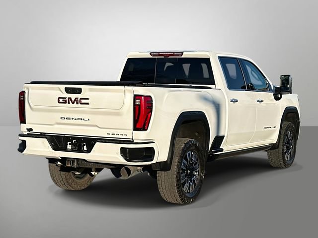 Used 2024 GMC Sierra 2500 Denali w/ Technology Package image 24